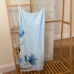 The A&F Julia Slip Mini Dress